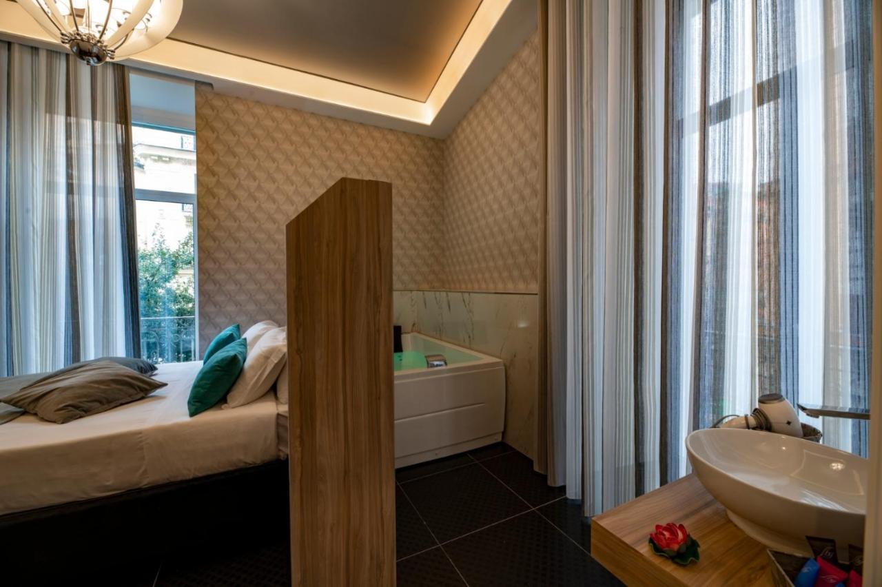 Bed & Breakfast Sole Luxury Napoli