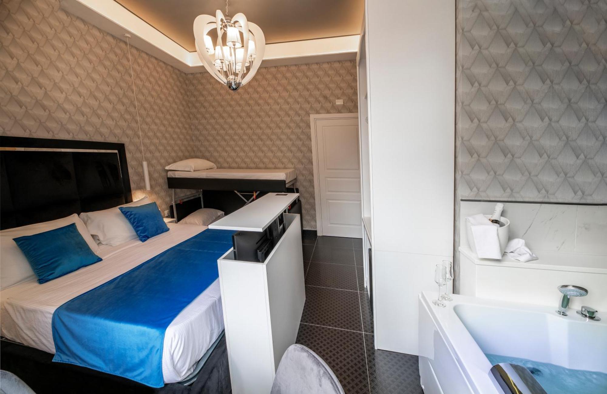 Sole Luxury Bed & Breakfast Napoli