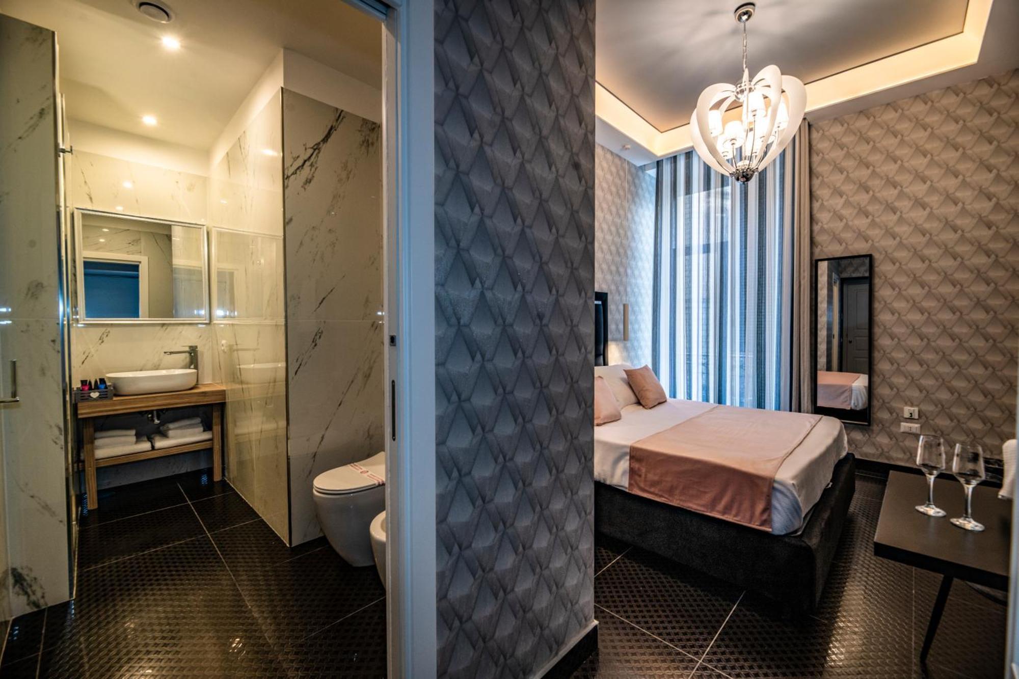 Bed & Breakfast Sole Luxury Napoli