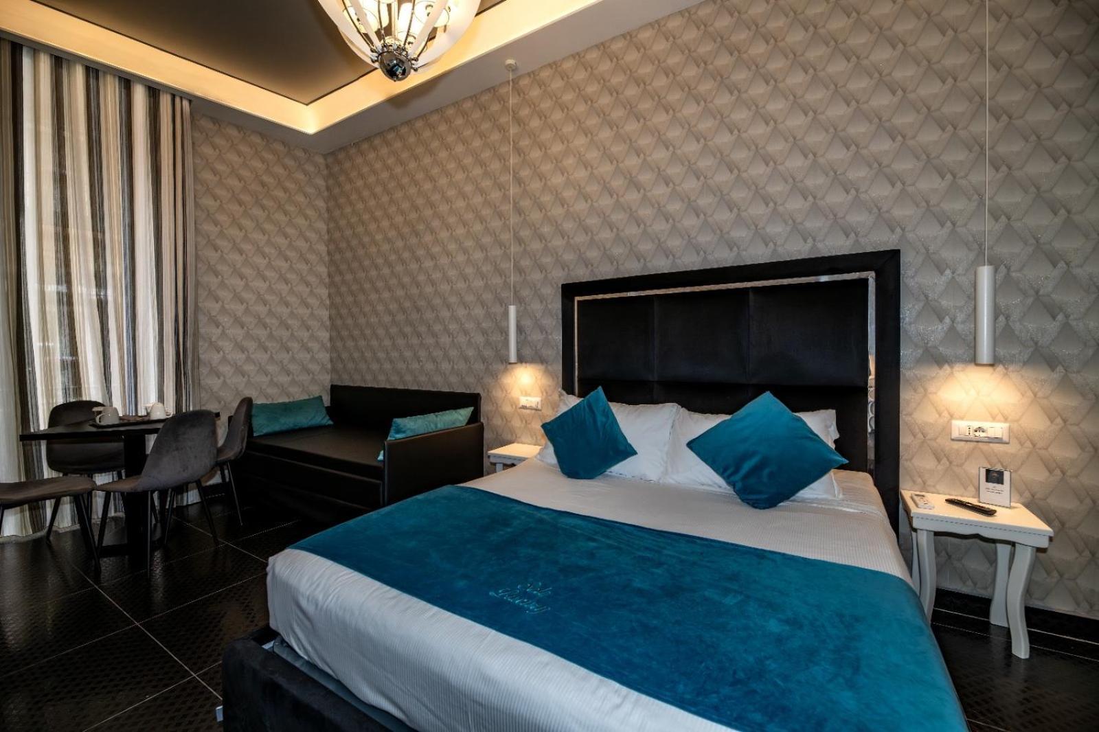Bed & Breakfast Sole Luxury Napoli